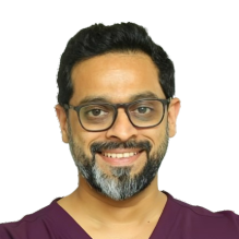 Dr. Damodar Rao